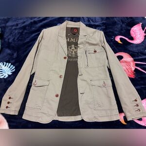 Guess Light Tan Men's Jacket